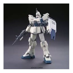 Banday Gunpla HGUC Gundam RX-79[G] Ez8 1:144